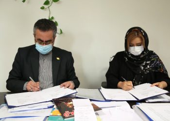 وزارت بهداشت و اولین جشنواره «سلفی ۲۰» تفاهم نامه همکاری امضا کردند